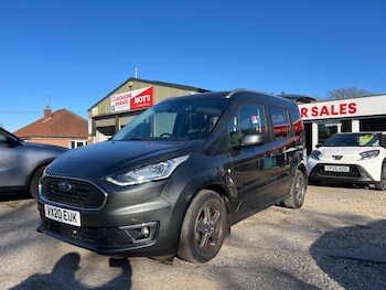 Used Ford Tourneo Connect 2020 for sale - 78260785: Photo