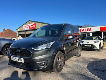 Used Ford Tourneo Connect 2020 for sale - 78260785: Photo