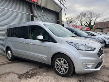 Used Ford Grand Tourneo Connect 2021 for sale - 76976689: Photo