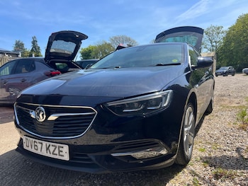 Used Vauxhall Insignia 2017 for sale - 78535805: Photo