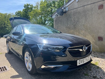 Used Vauxhall Insignia 2017 for sale - 78535805: Photo