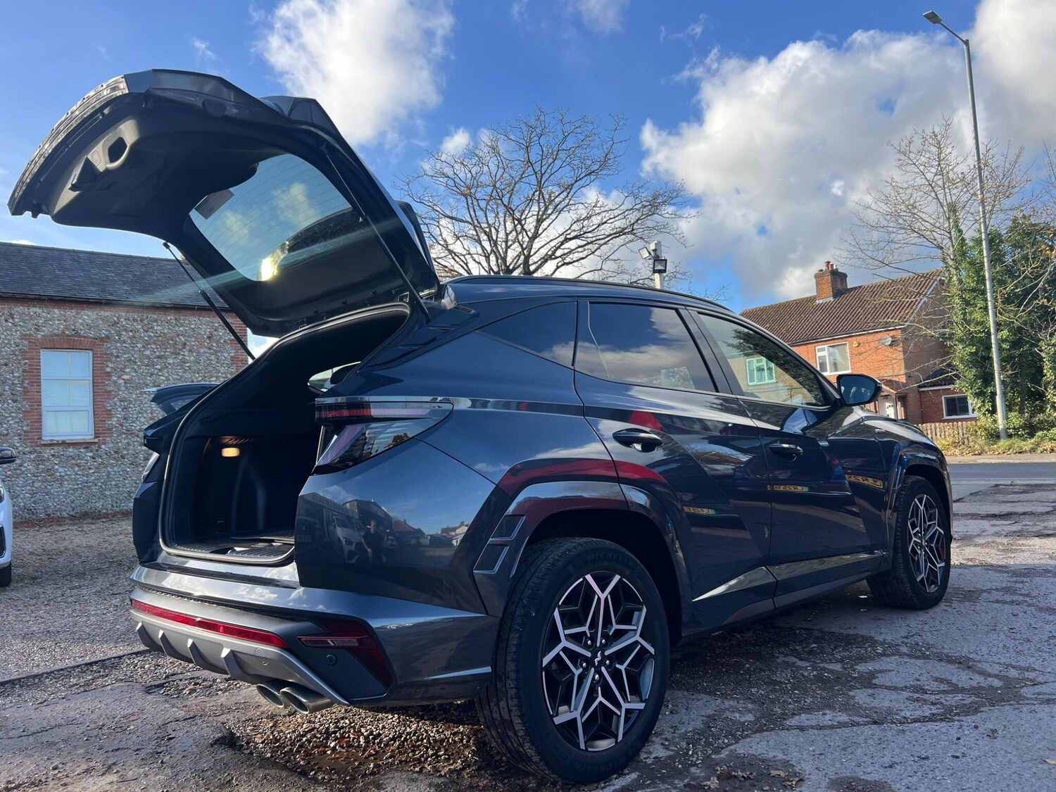 Used Hyundai TUCSON for sale - 76994240: Photo 12