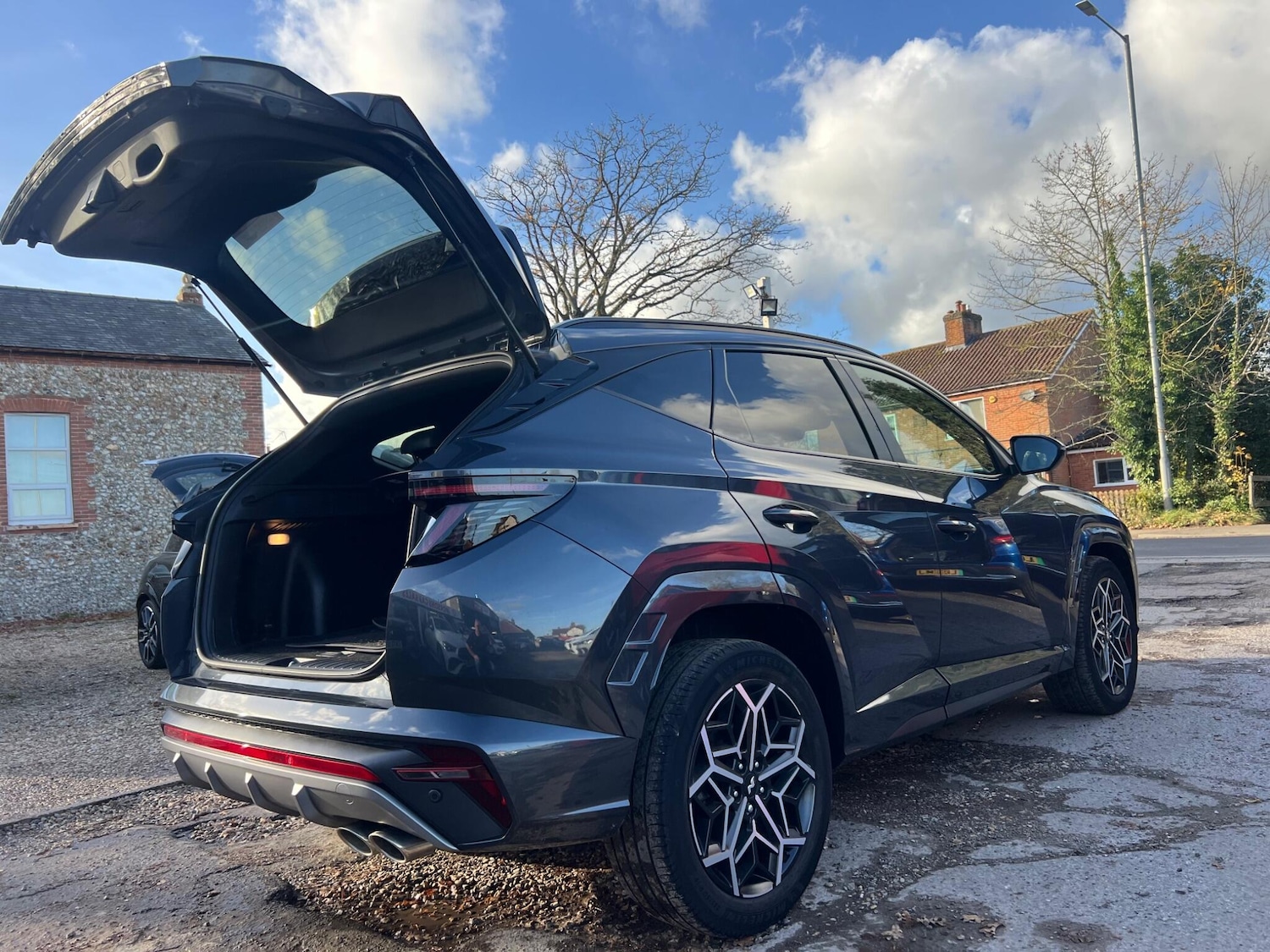 Used Hyundai TUCSON for sale - 76994240: Photo 13