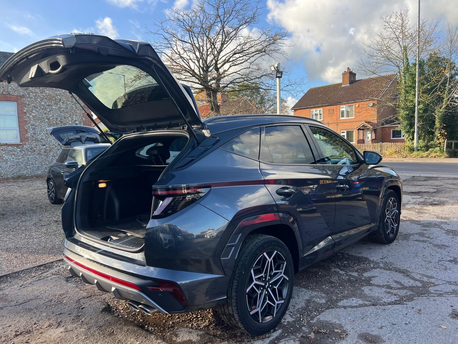 Used Hyundai TUCSON for sale - 76994240: Photo 14