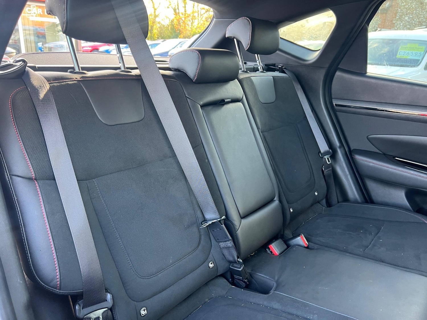 Used Hyundai TUCSON for sale - 76994240: Photo 15