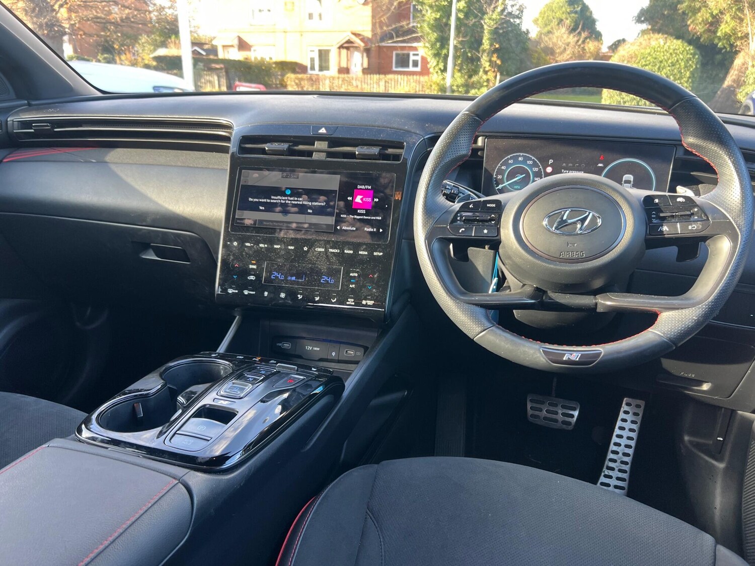 Used Hyundai TUCSON for sale - 76994240: Photo 16