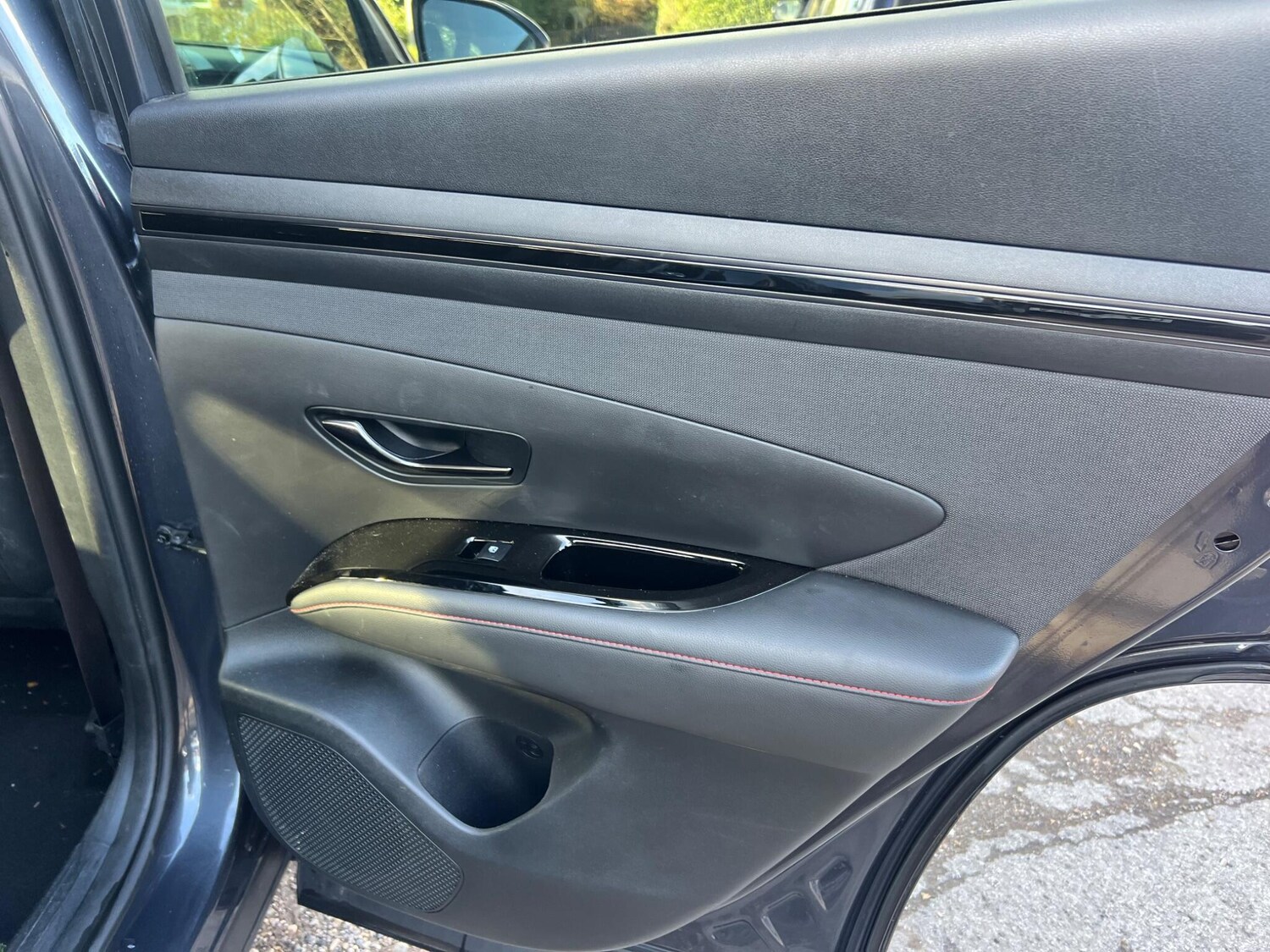 Used Hyundai TUCSON for sale - 76994240: Photo 17