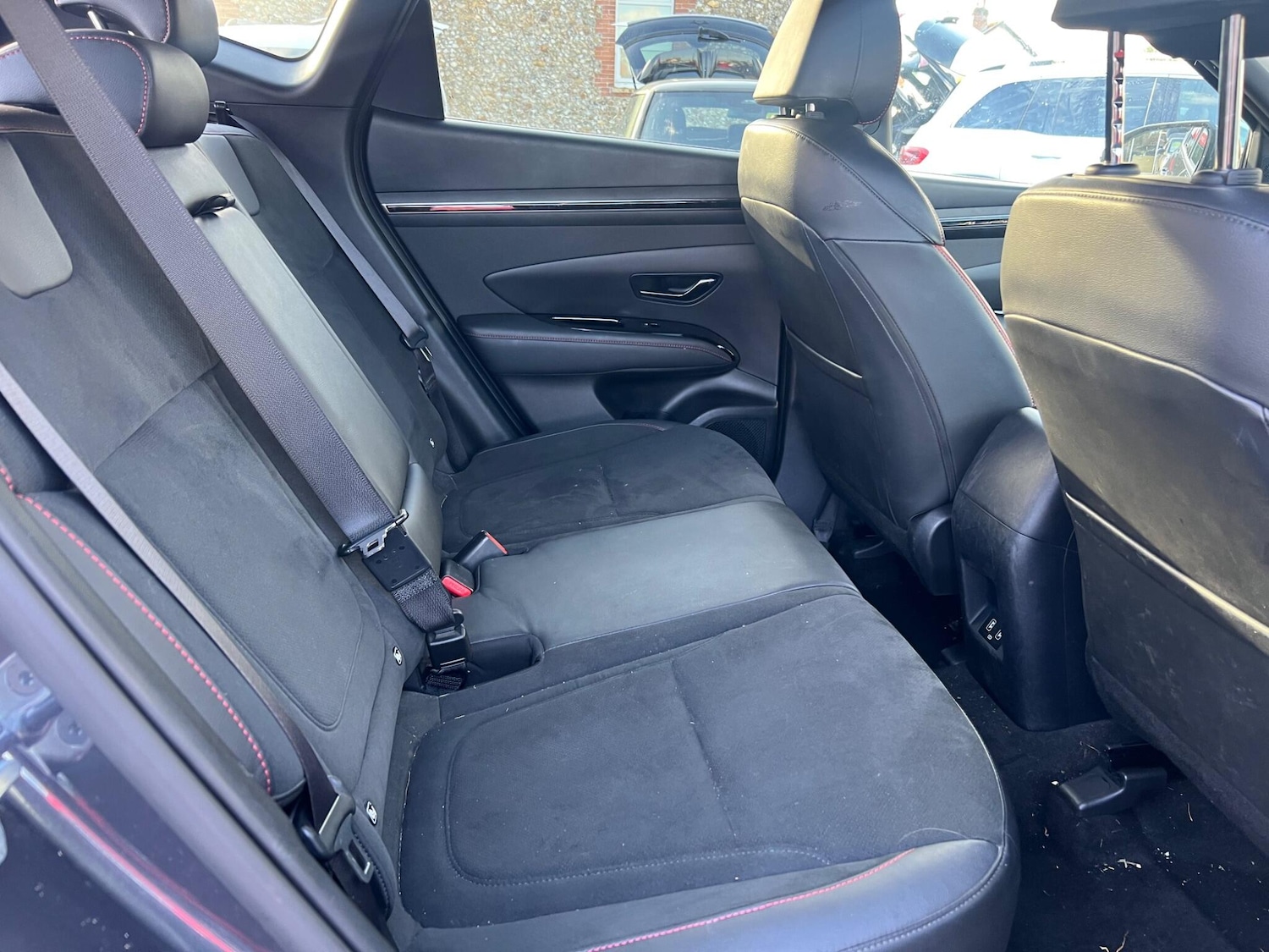 Used Hyundai TUCSON for sale - 76994240: Photo 18