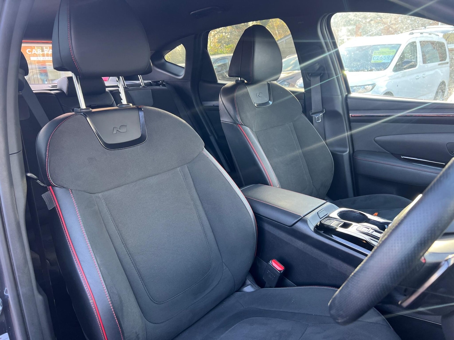 Used Hyundai TUCSON for sale - 76994240: Photo 19