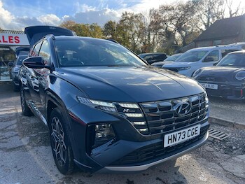 Used Hyundai TUCSON 2023 for sale - 76994240: Photo