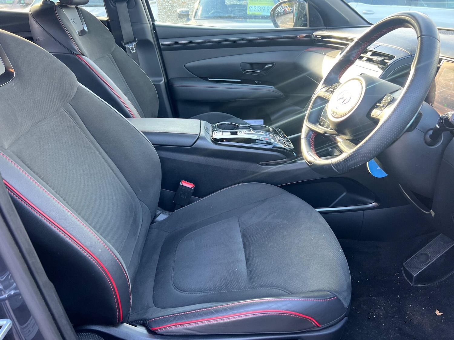 Used Hyundai TUCSON for sale - 76994240: Photo 20