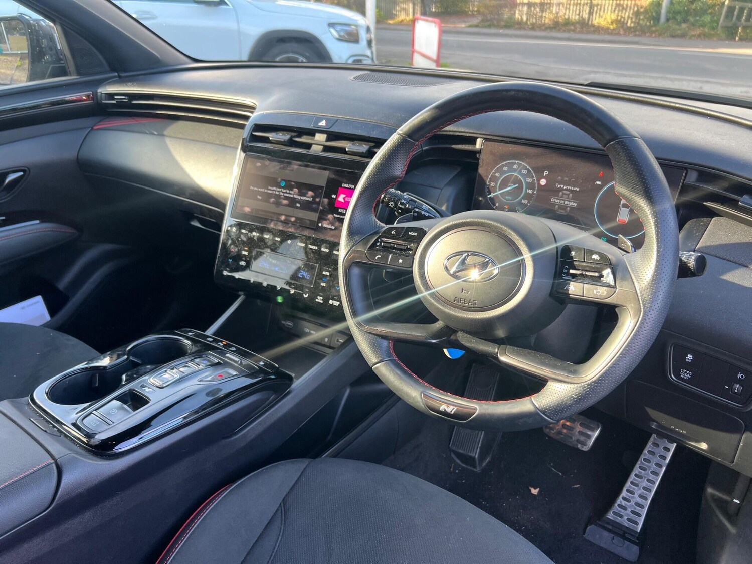 Used Hyundai TUCSON for sale - 76994240: Photo 21