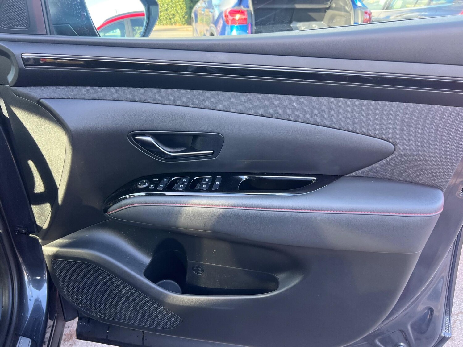 Used Hyundai TUCSON for sale - 76994240: Photo 22