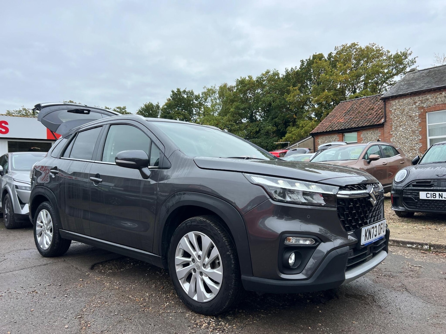 Used Suzuki SX4 S-Cross 2023 for sale - 76240066: Photo 1