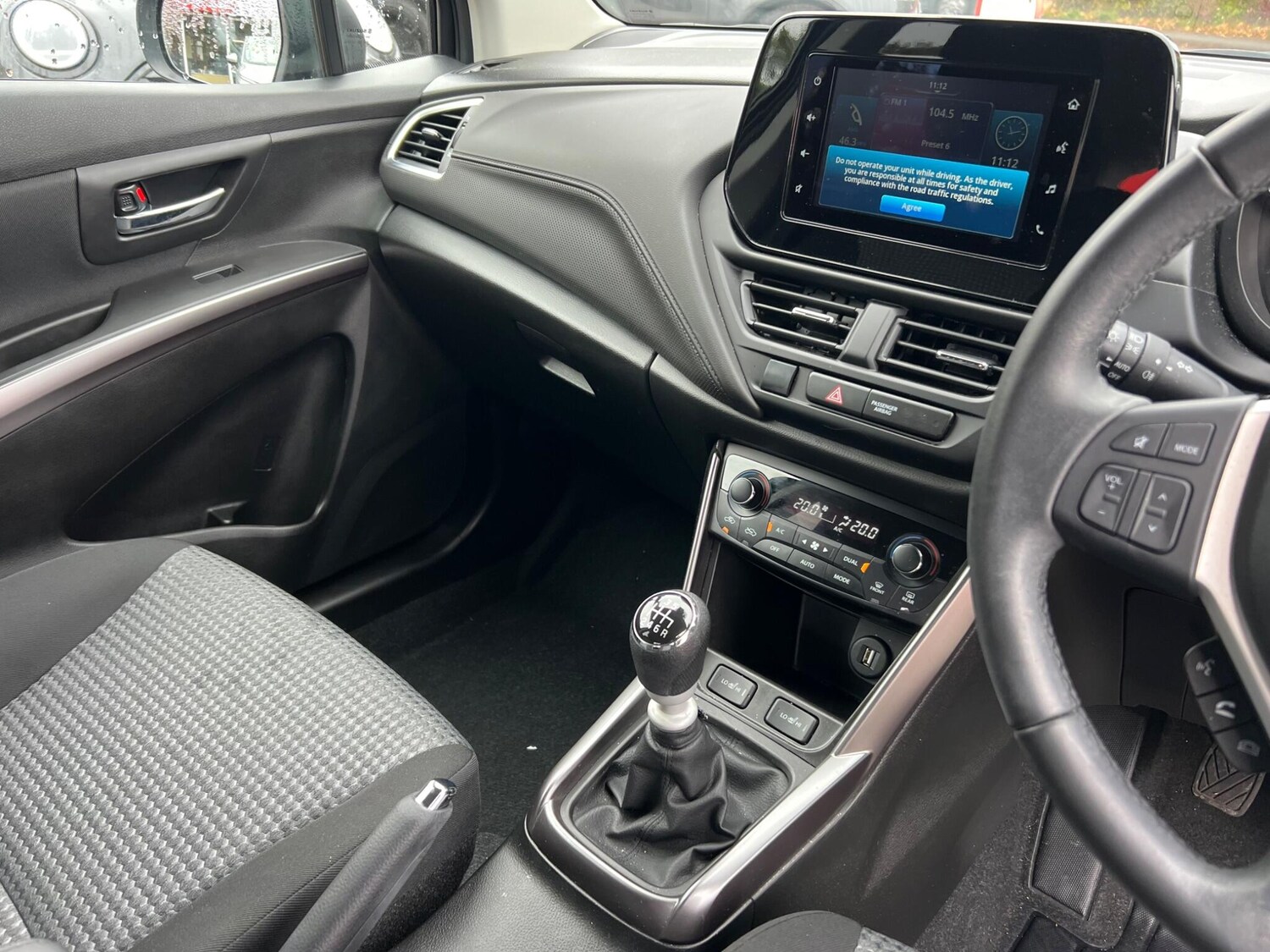 Used Suzuki SX4 S-Cross 2023 for sale - 76240066: Photo 11