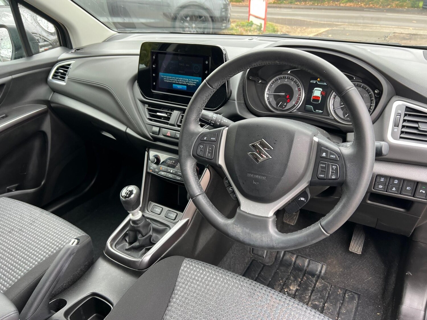 Used Suzuki SX4 S-Cross 2023 for sale - 76240066: Photo 12