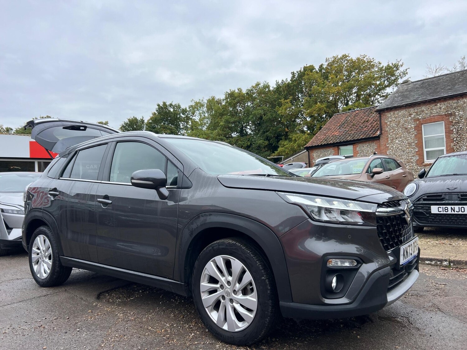 Used Suzuki SX4 S-Cross 2023 for sale - 76240066: Photo 13