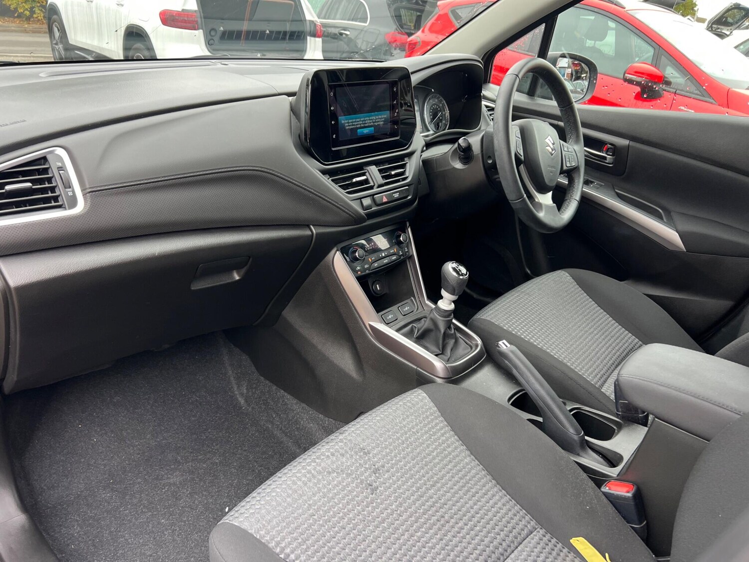 Used Suzuki SX4 S-Cross 2023 for sale - 76240066: Photo 19