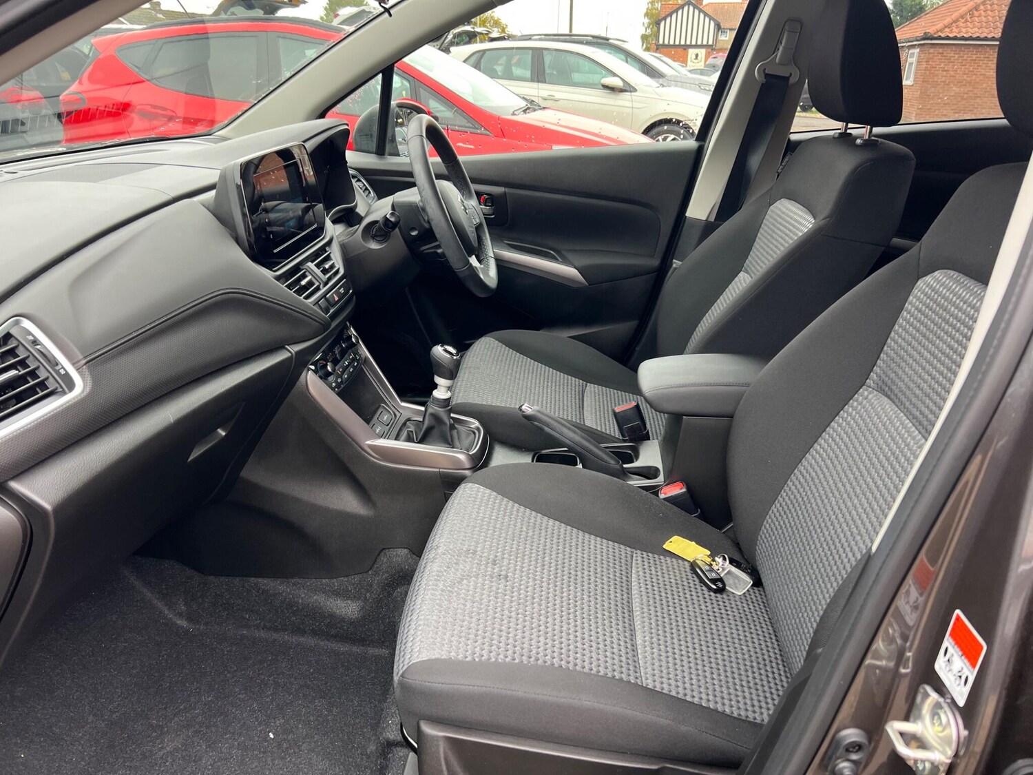 Used Suzuki SX4 S-Cross 2023 for sale - 76240066: Photo 21