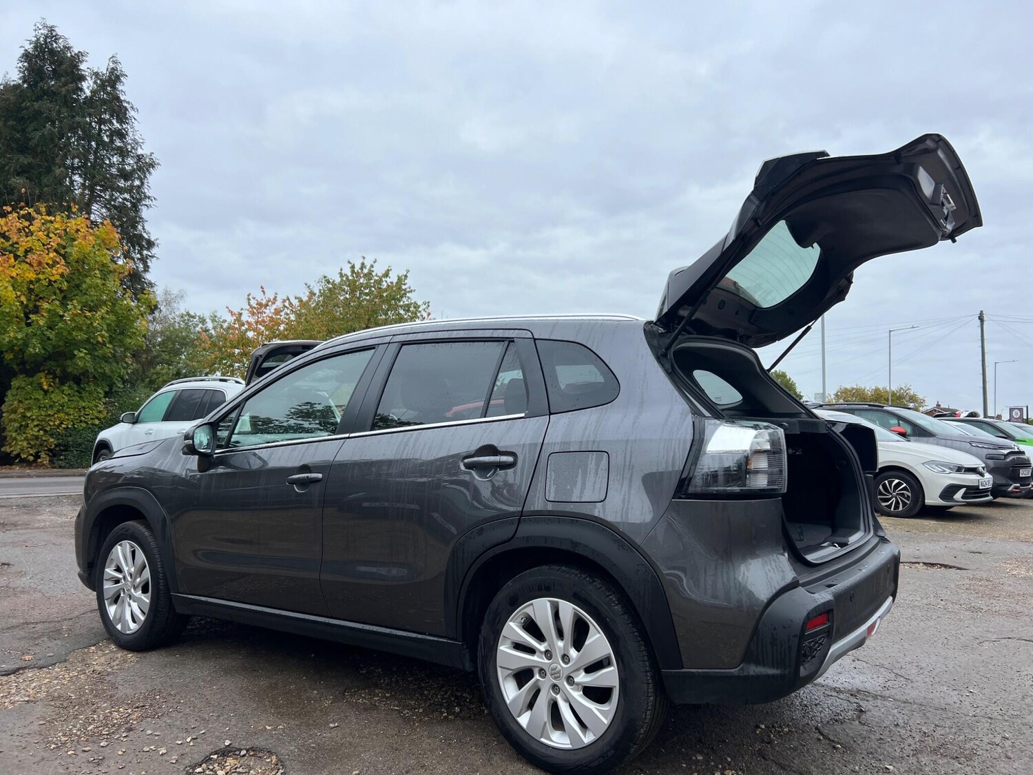 Used Suzuki SX4 S-Cross 2023 for sale - 76240066: Photo 28