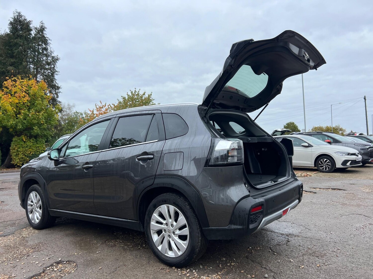 Used Suzuki SX4 S-Cross 2023 for sale - 76240066: Photo 29