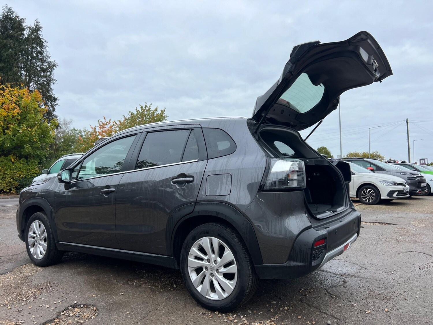 Used Suzuki SX4 S-Cross 2023 for sale - 76240066: Photo 30