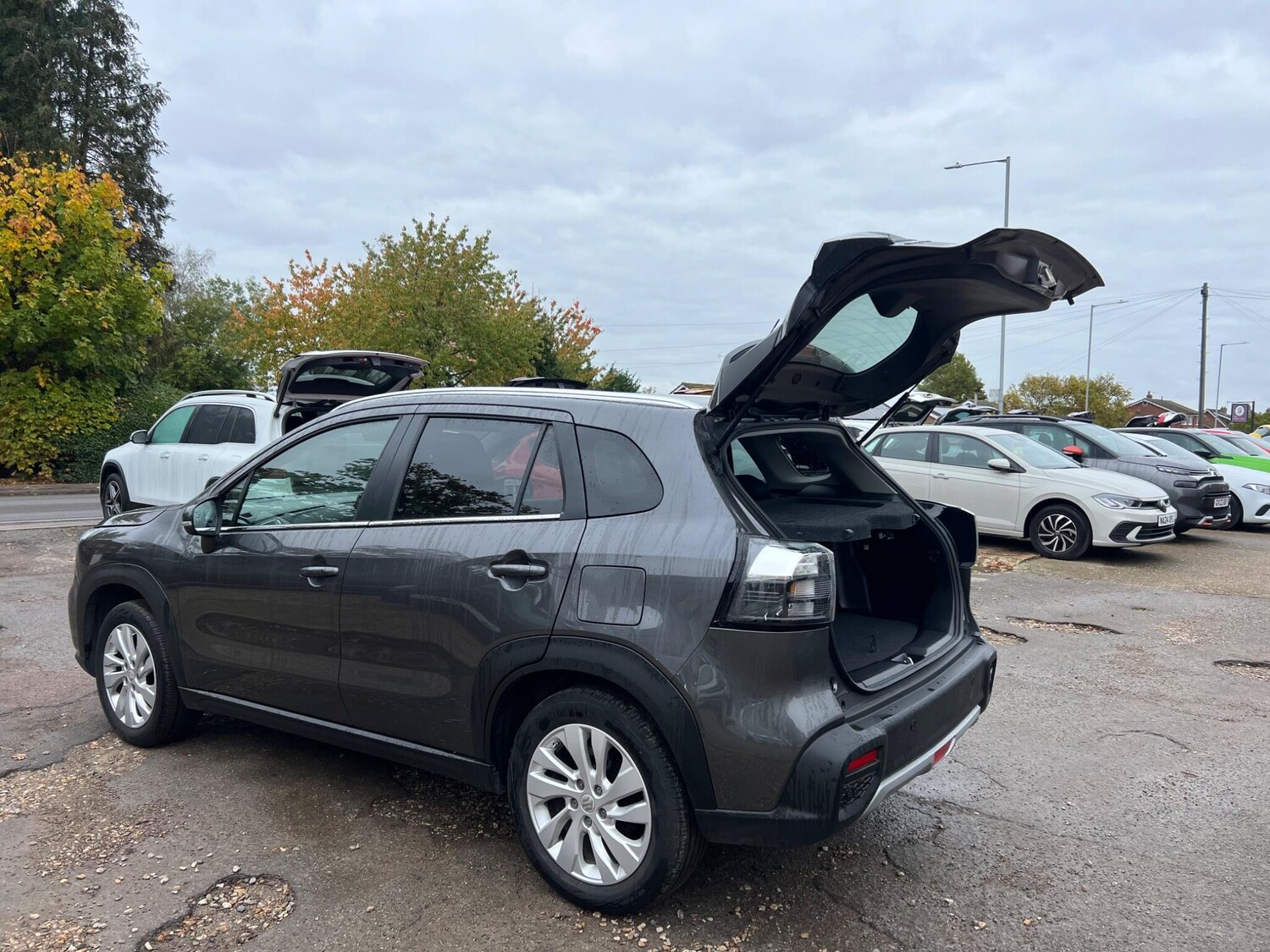 Used Suzuki SX4 S-Cross 2023 for sale - 76240066: Photo 31