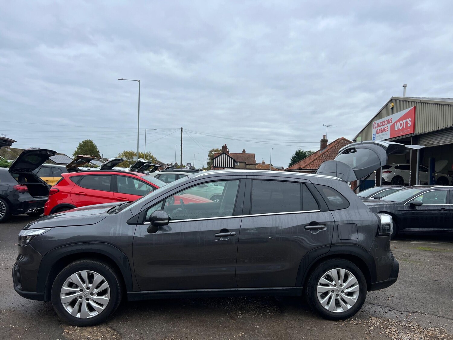 Used Suzuki SX4 S-Cross 2023 for sale - 76240066: Photo 32