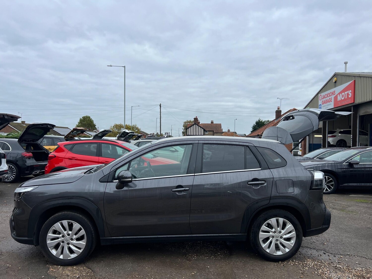 Used Suzuki SX4 S-Cross 2023 for sale - 76240066: Photo 33