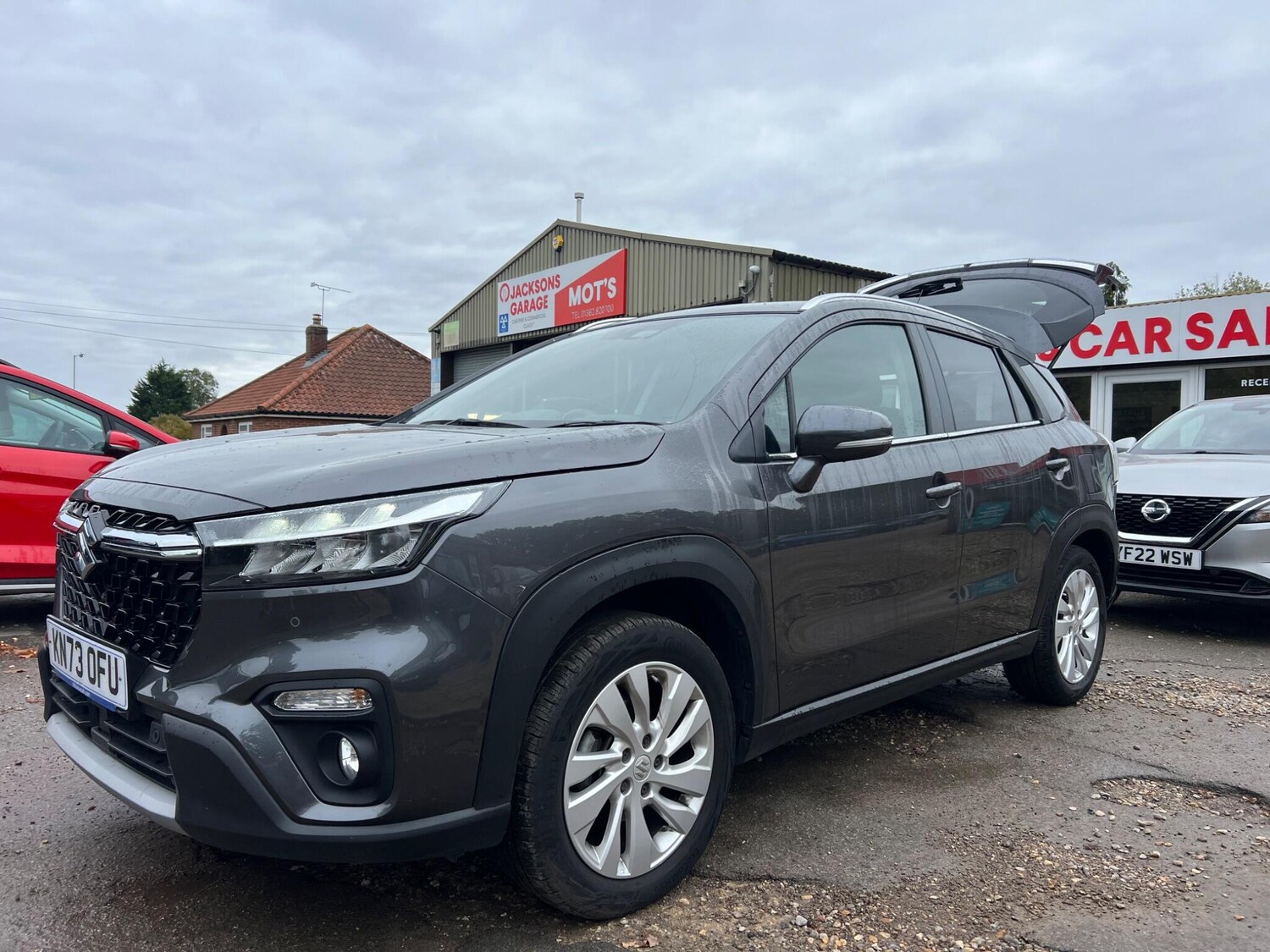 Used Suzuki SX4 S-Cross 2023 for sale - 76240066: Photo 39