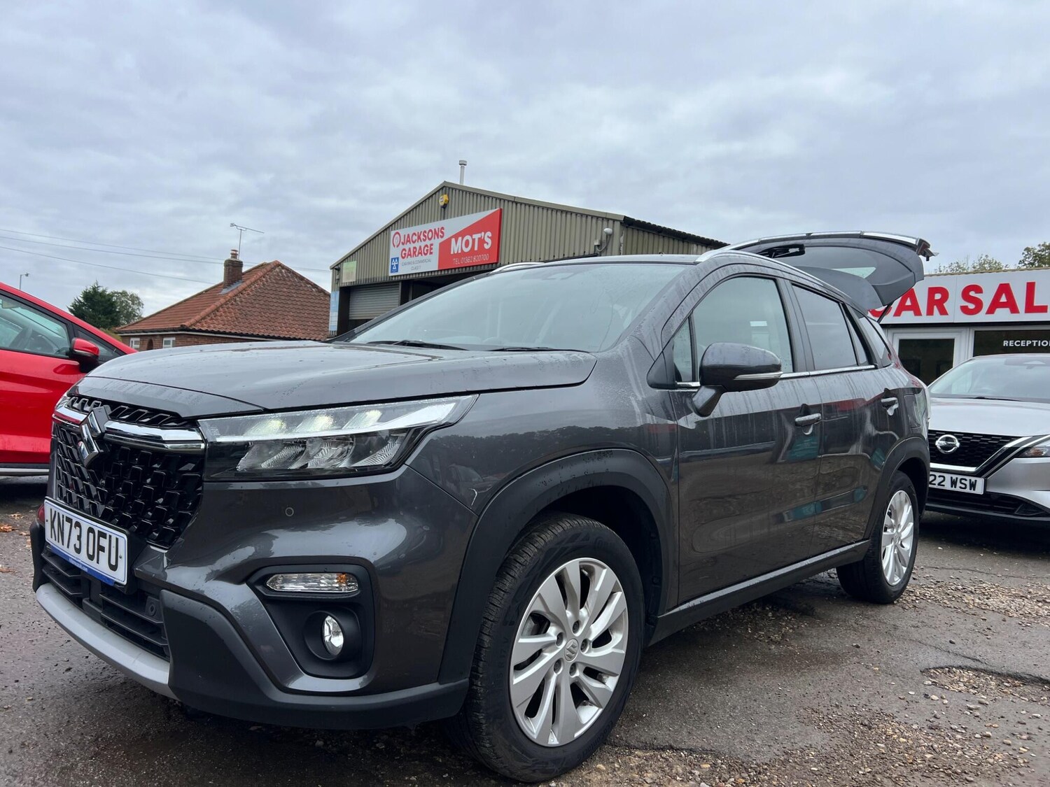 Used Suzuki SX4 S-Cross 2023 for sale - 76240066: Photo 40