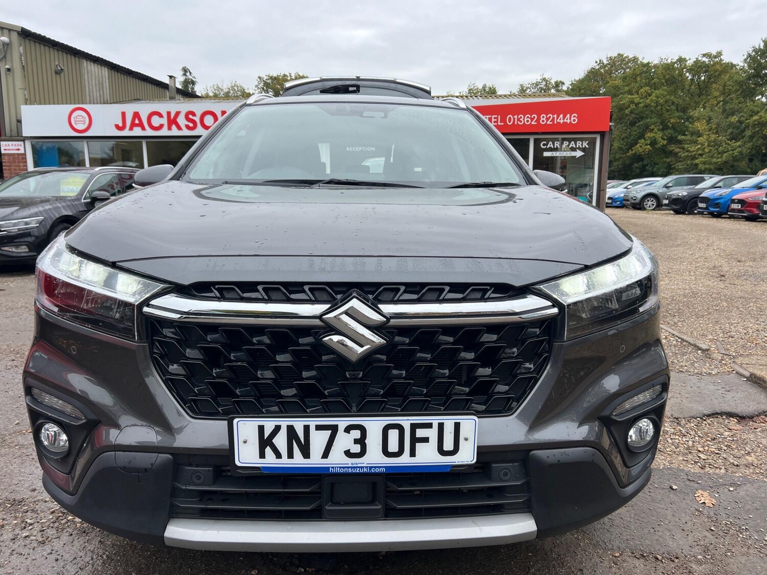 Used Suzuki SX4 S-Cross 2023 for sale - 76240066: Photo 43