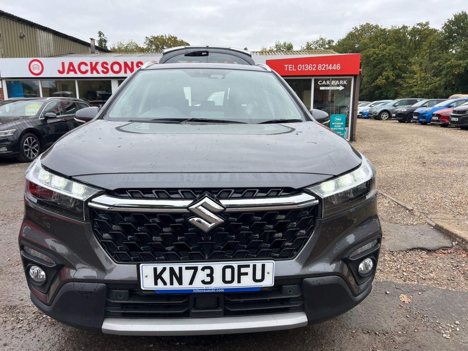 Used Suzuki SX4 S-Cross 2023 for sale - 76240066: Photo 45