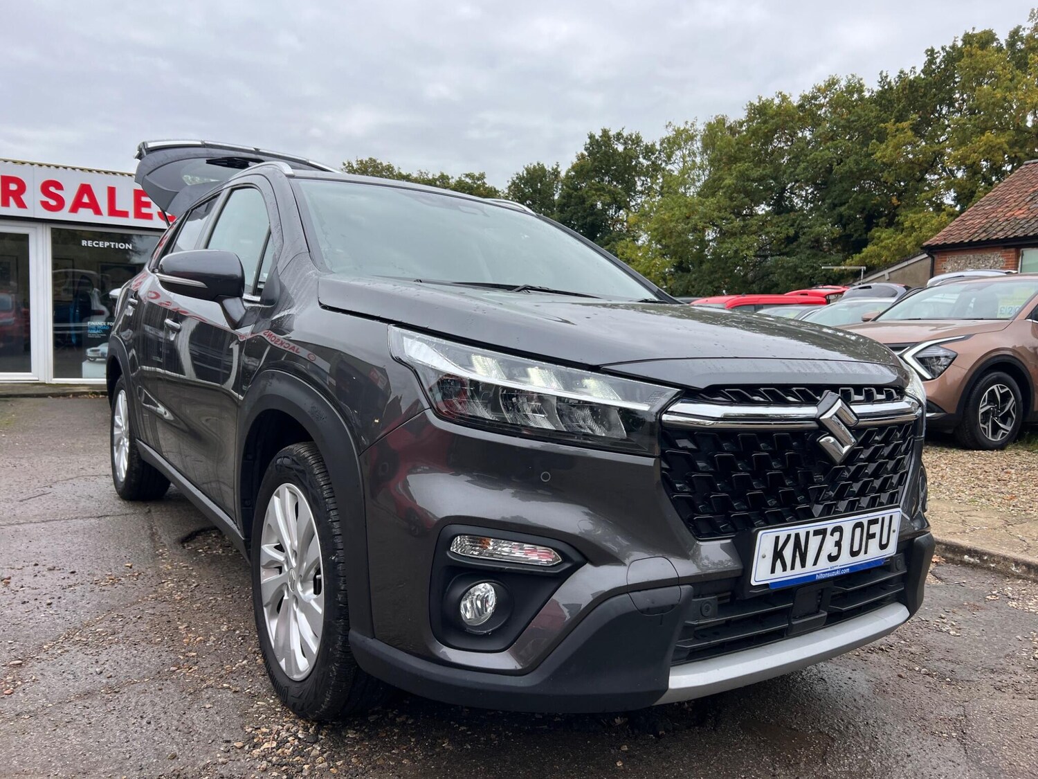 Used Suzuki SX4 S-Cross 2023 for sale - 76240066: Photo 48