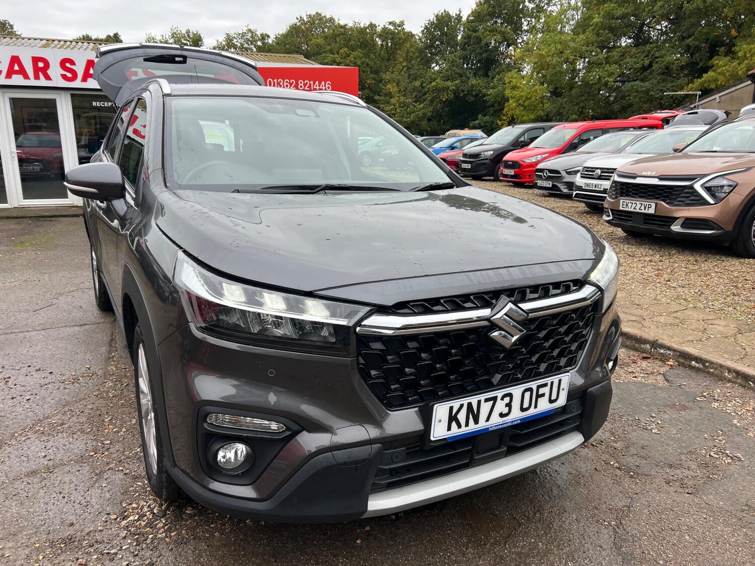 Used Suzuki SX4 S-Cross 2023 for sale - 76240066: Photo 50