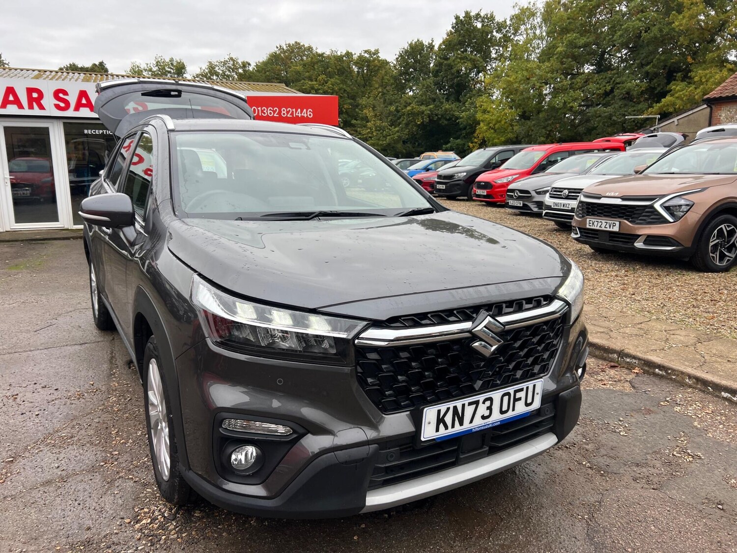 Used Suzuki SX4 S-Cross 2023 for sale - 76240066: Photo 51