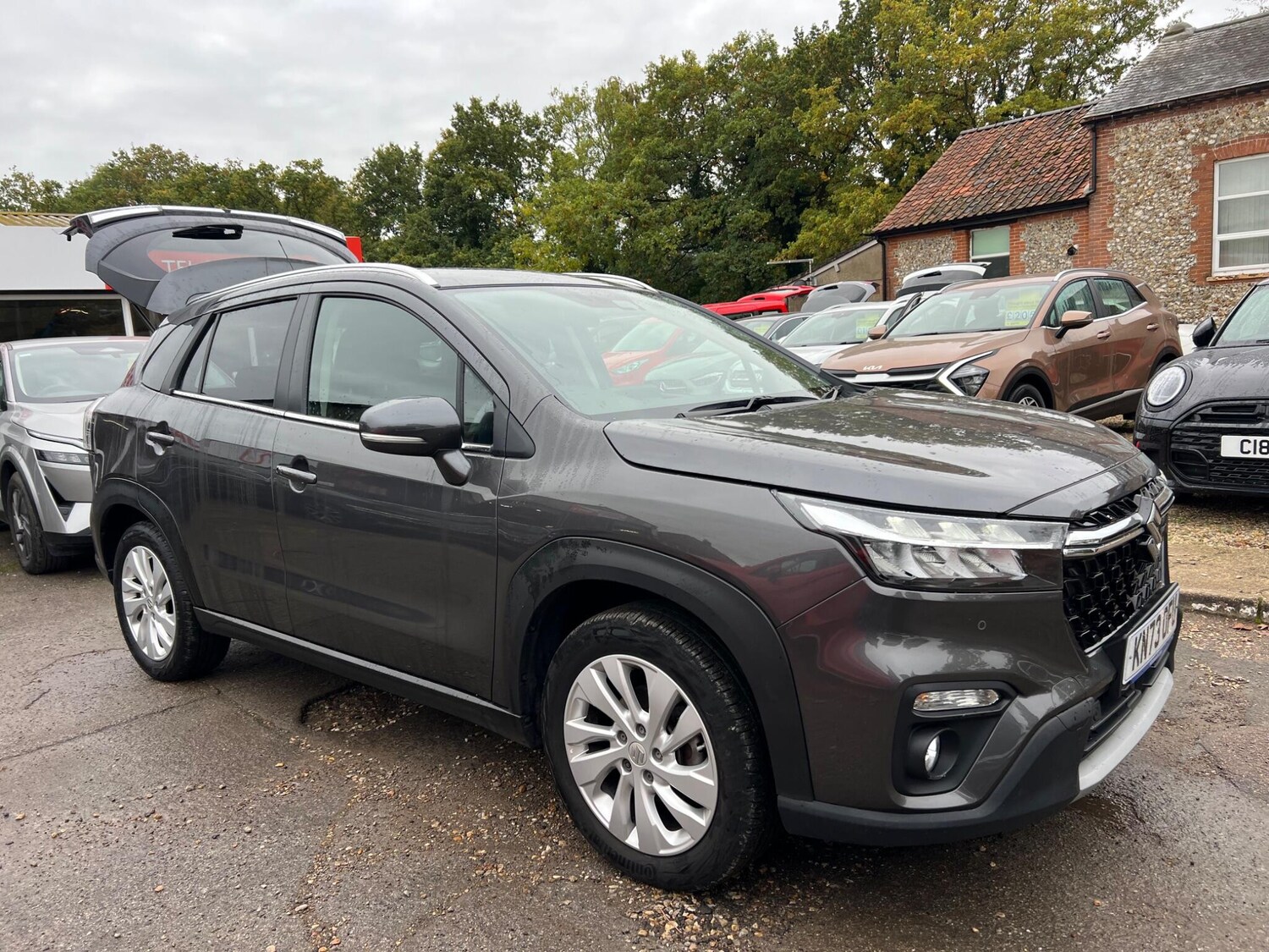 Used Suzuki SX4 S-Cross 2023 for sale - 76240066: Photo 52
