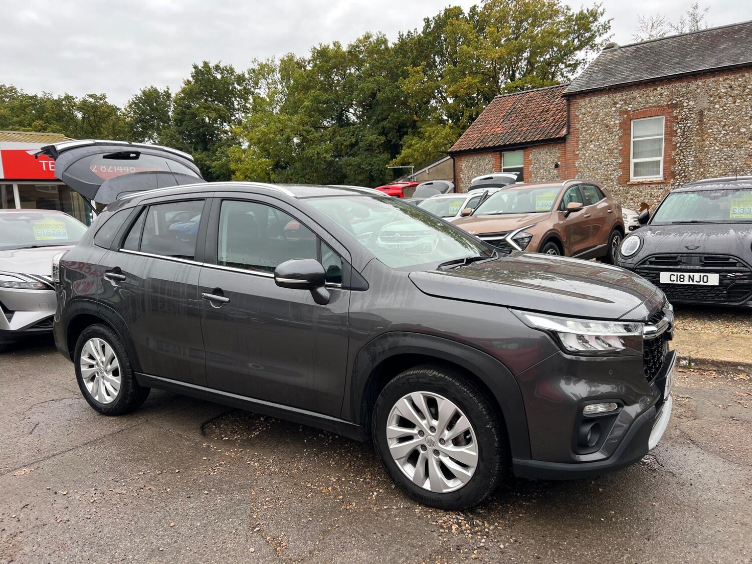 Used Suzuki SX4 S-Cross 2023 for sale - 76240066: Photo 53