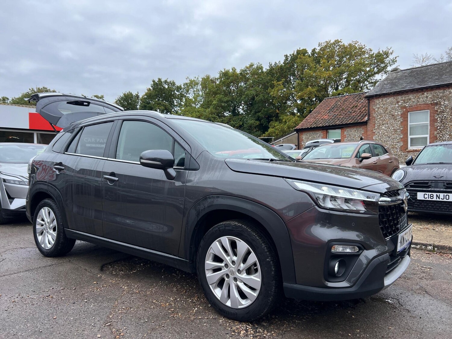 Used Suzuki SX4 S-Cross 2023 for sale - 76240066: Photo 54