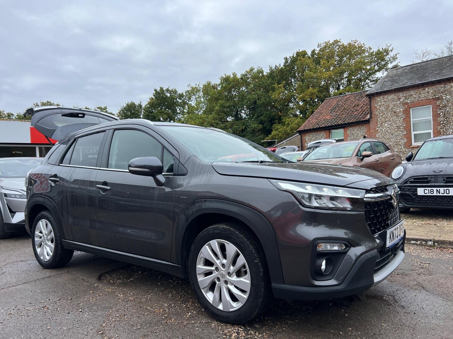 Used Suzuki SX4 S-Cross 2023 for sale - 76240066: Photo 55