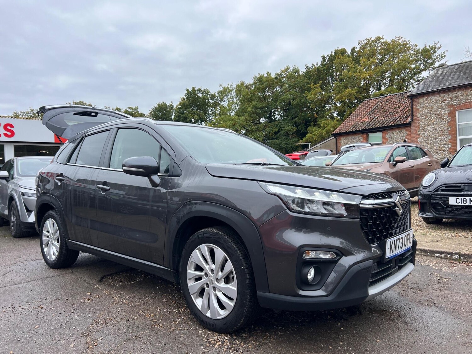 Used Suzuki SX4 S-Cross 2023 for sale - 76240066: Photo 56