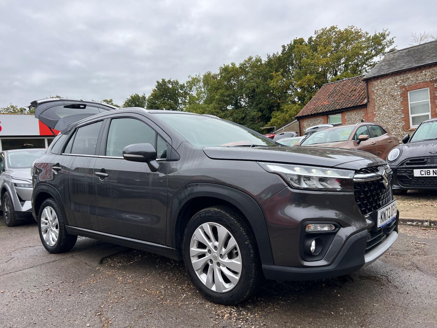 Used Suzuki SX4 S-Cross 2023 for sale - 76240066: Photo 58