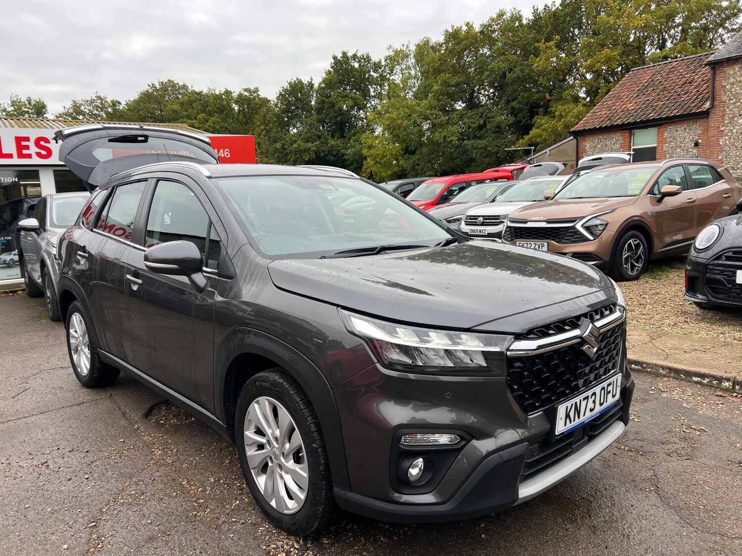 Used Suzuki SX4 S-Cross 2023 for sale - 76240066: Photo 60
