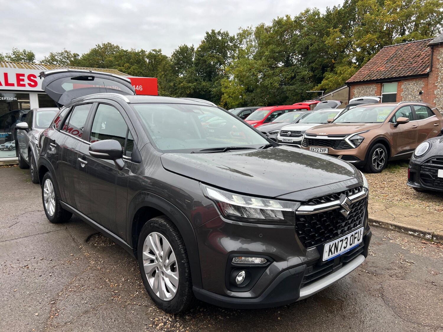 Used Suzuki SX4 S-Cross 2023 for sale - 76240066: Photo 61