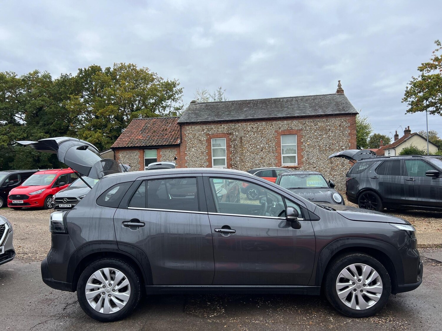 Used Suzuki SX4 S-Cross 2023 for sale - 76240066: Photo 66