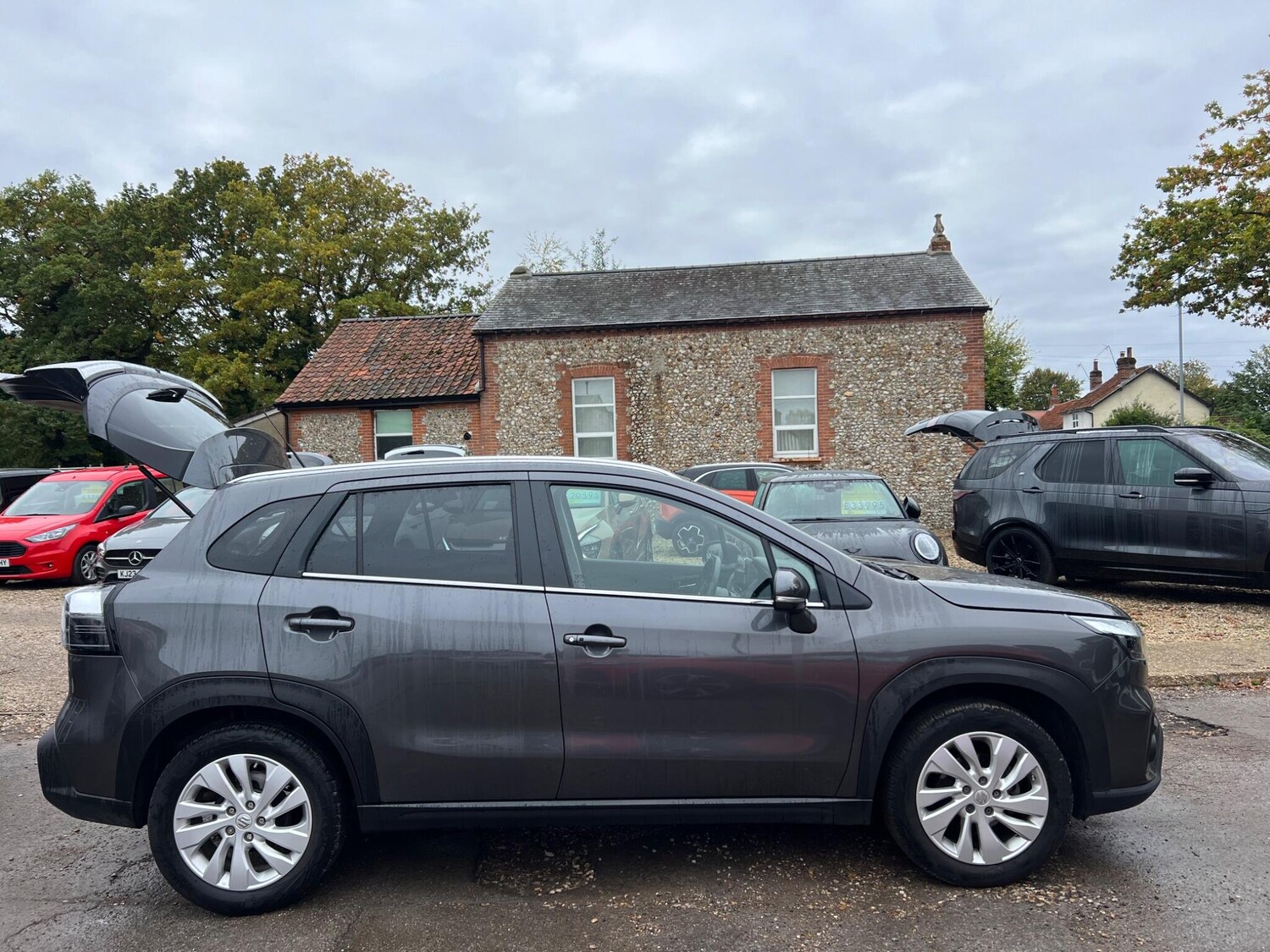 Used Suzuki SX4 S-Cross 2023 for sale - 76240066: Photo 67