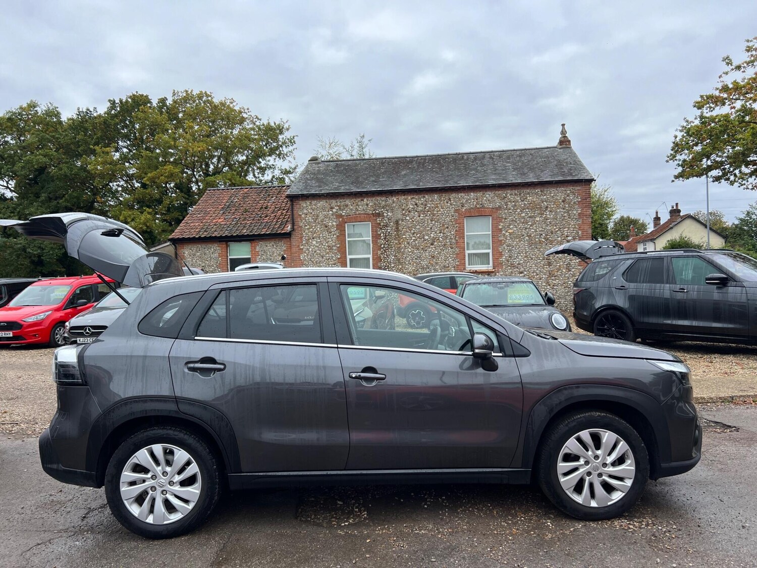 Used Suzuki SX4 S-Cross 2023 for sale - 76240066: Photo 68