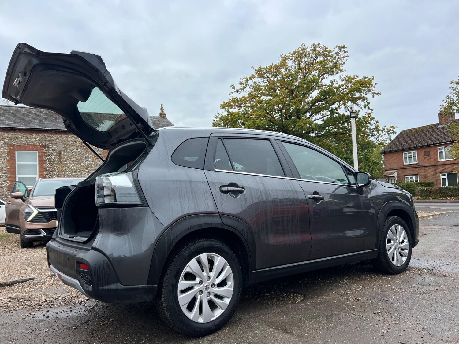 Used Suzuki SX4 S-Cross 2023 for sale - 76240066: Photo 70