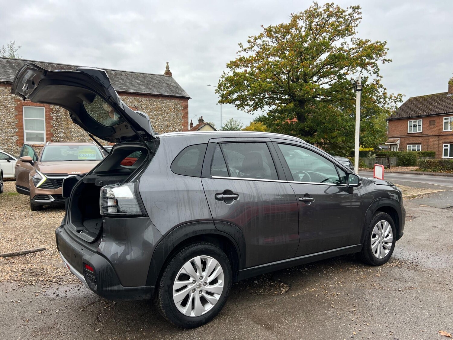 Used Suzuki SX4 S-Cross 2023 for sale - 76240066: Photo 71