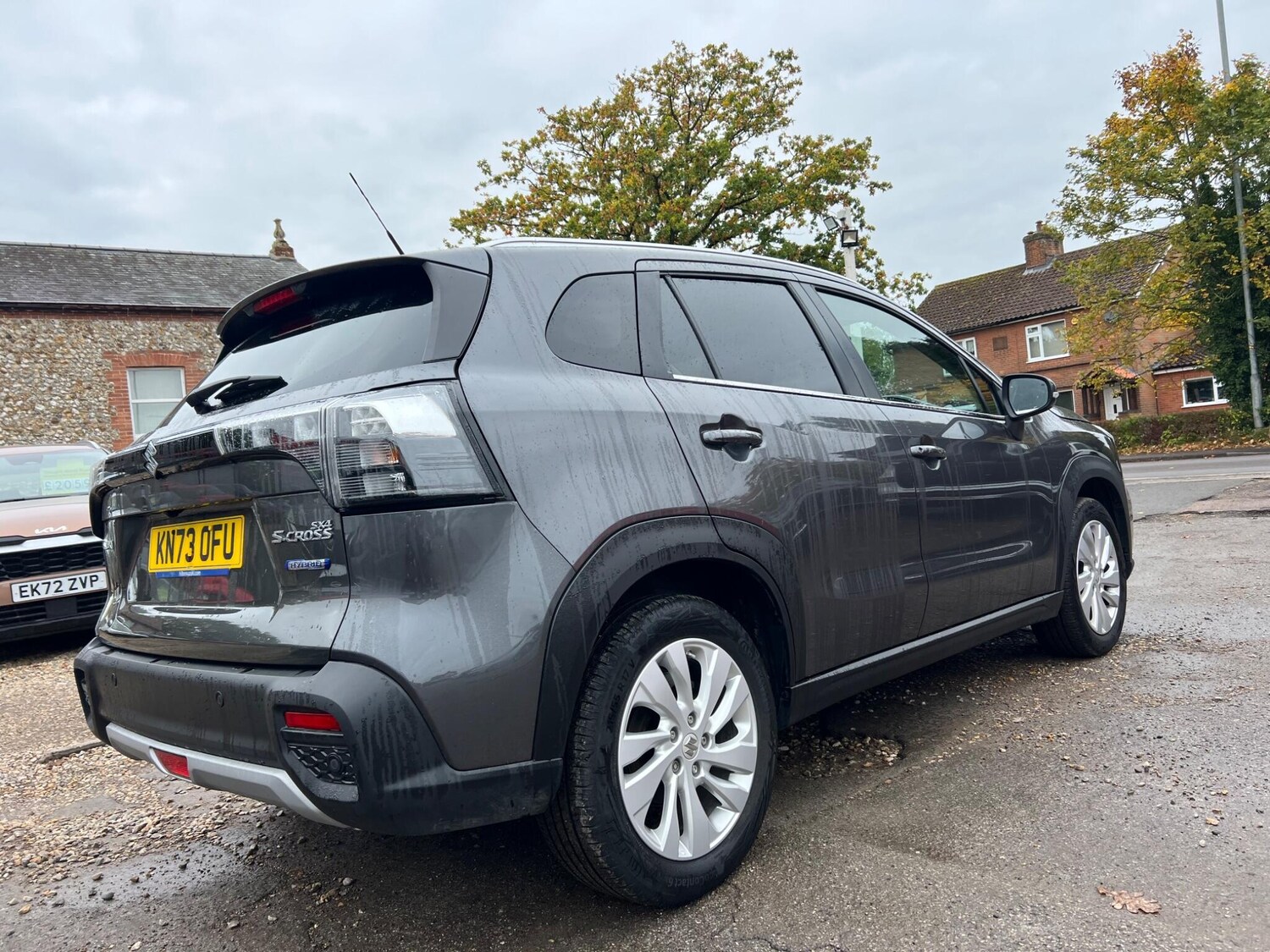 Used Suzuki SX4 S-Cross 2023 for sale - 76240066: Photo 74